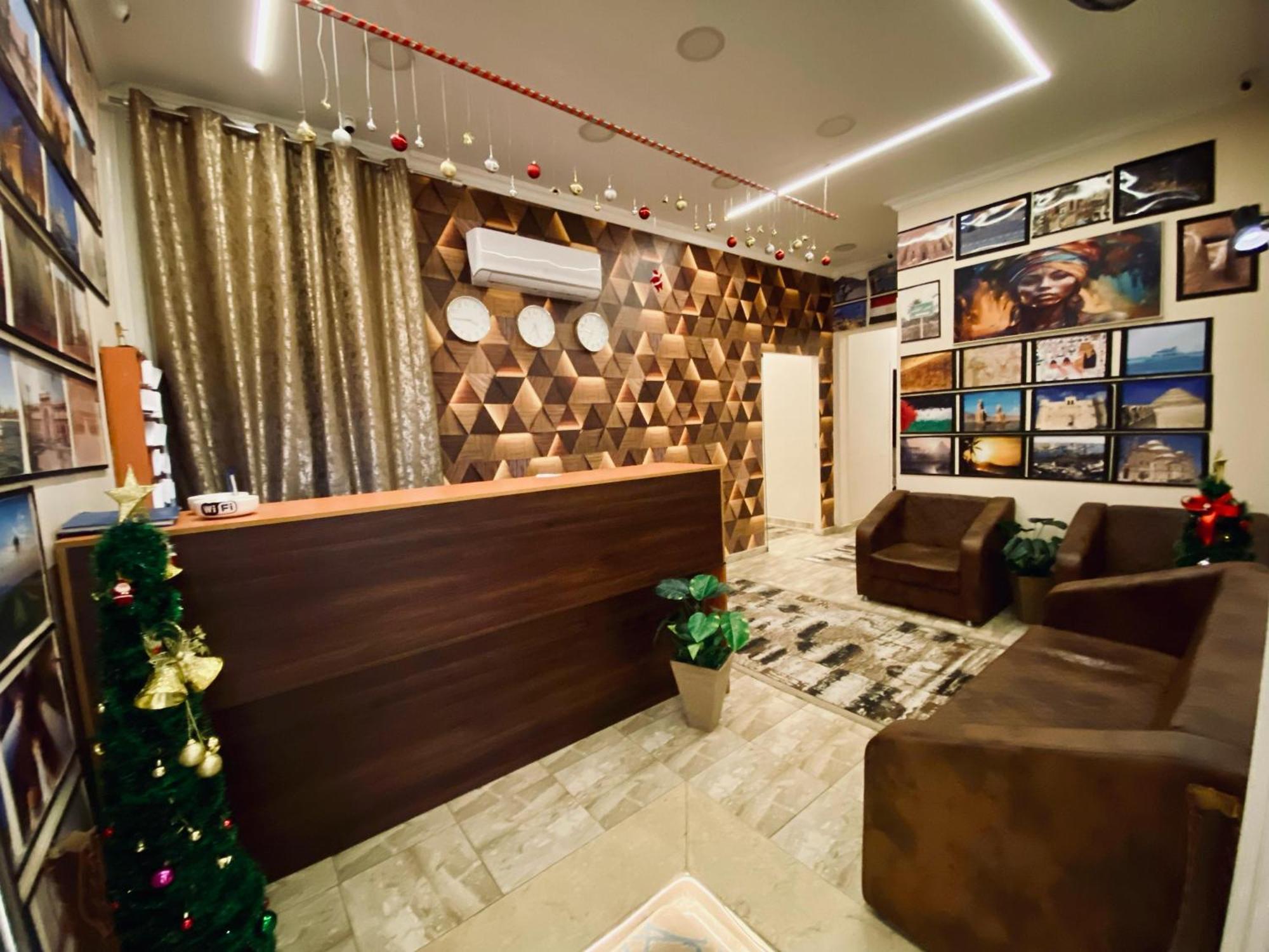 City Stars Hotel Каир Экстерьер фото